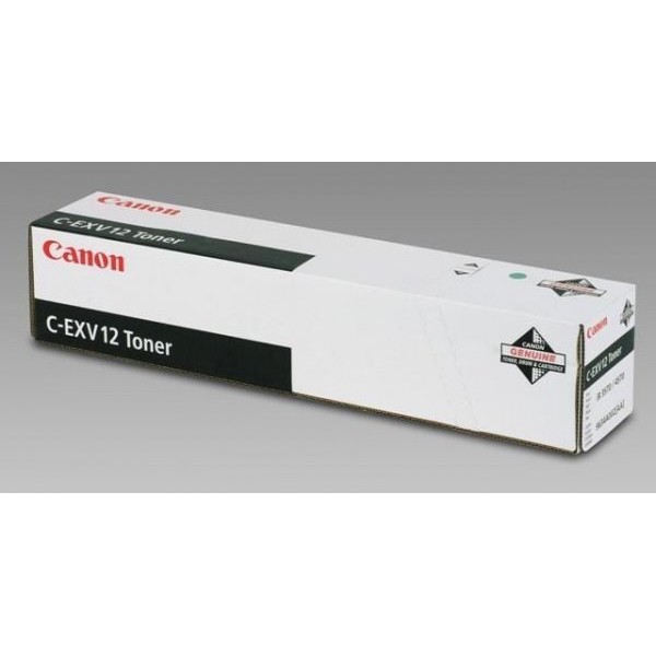 Toner laser Canon CEXV12 - Negru, 24.000 pagini
