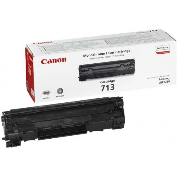 Toner laser Canon CRG-731BK, negru, 1400 pag