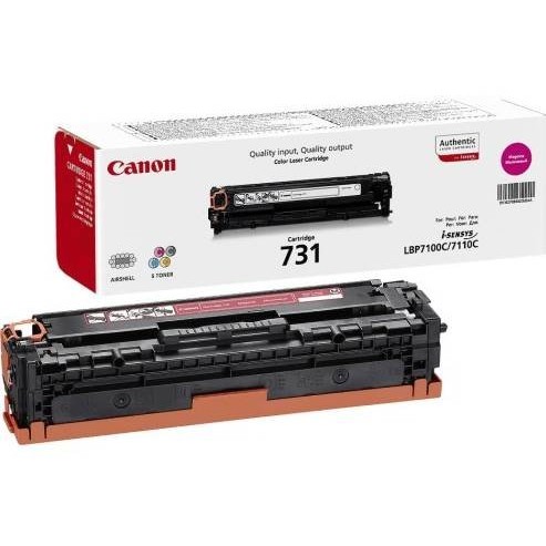 Toner laser Canon CRG-731M, Magenta, 1400 pag