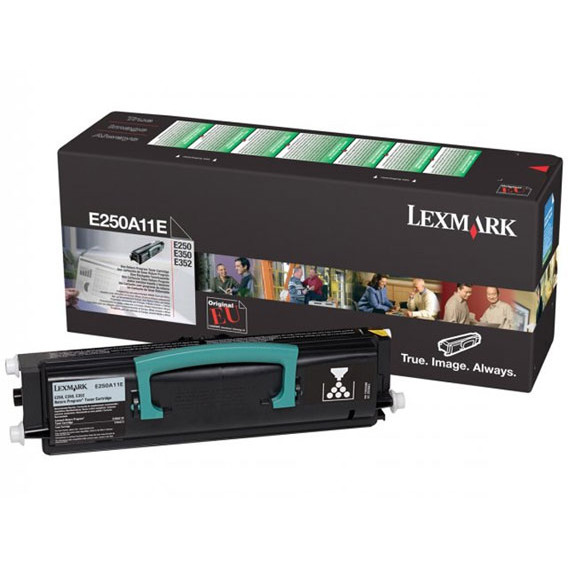 toner laser E250A11E negru, 3500 pagini