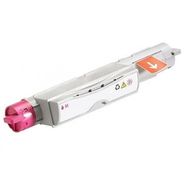 Toner laser Epson C13S050147 magenta, 8000 pag