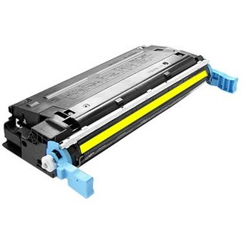 Toner laser HP C9732A - Yellow, 12.000 pagini