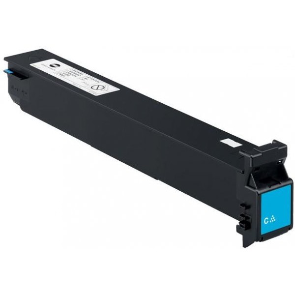 Toner laser Konica Minolta A0D7451 cyan, 20.000 pagini