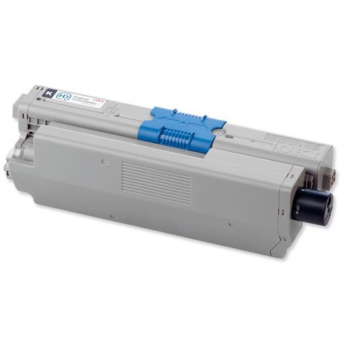 Toner laser OKI seria C310/330/510/530 - Negru, 3500 pagini