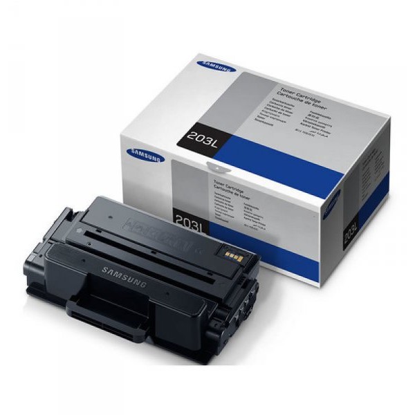 Toner laser Samsung MLT-D203L/ELS, negru, 5000pag