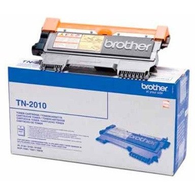 Toner laser TN2010 negru, 1000 pagini