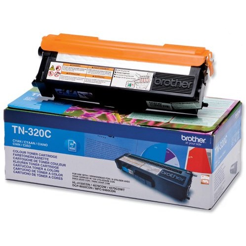 Toner laser TN320C, cyan, 1500 pag, HL4150 / 4570