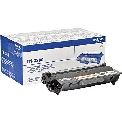 Toner laser TN3380 negru, 8000 pag