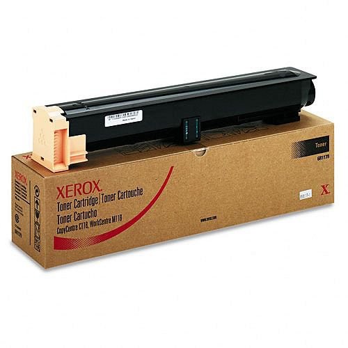 Toner laser Xerox 006R01179 - Negru, 11K, WorkCentre M118/118i,C118