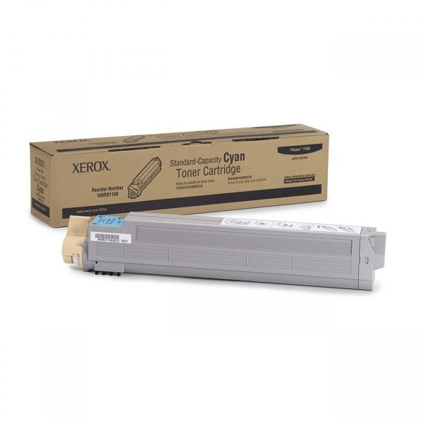 Toner laser Xerox 106R01150, Cyan
