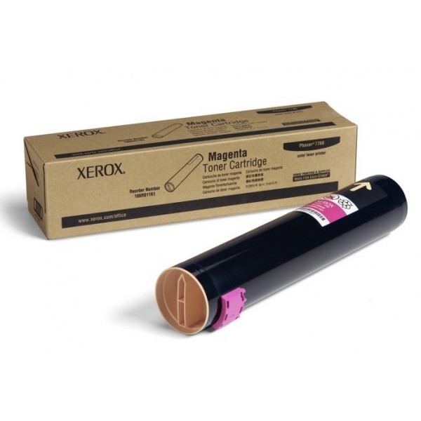 Toner laser Xerox 106R01161, Magenta, 25.000 pag
