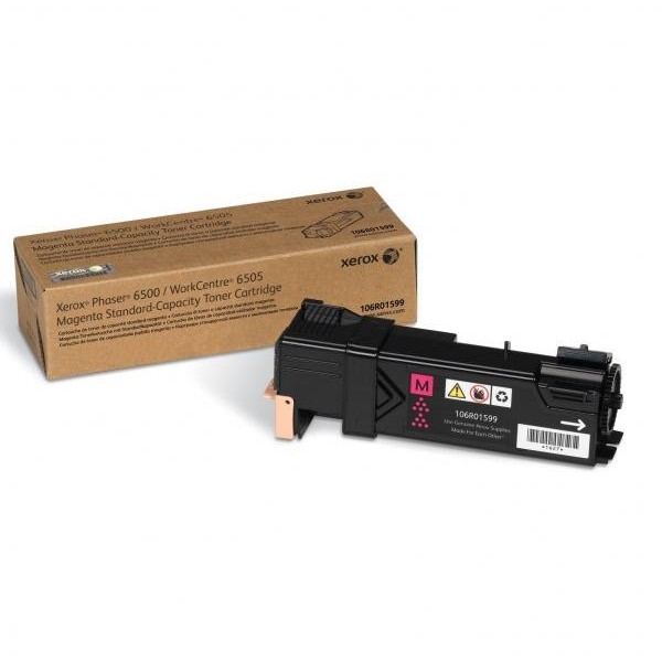 Toner laser Xerox 106R01599, Magenta