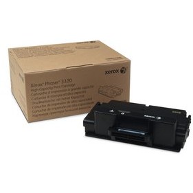 Toner laser Xerox 106R02306, Negru