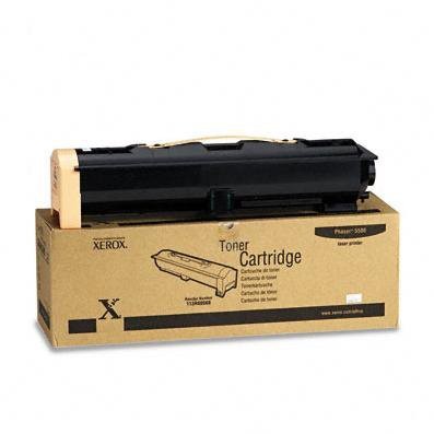 Toner laser Xerox 113R00668 - Negru, 30K, Phaser 5500