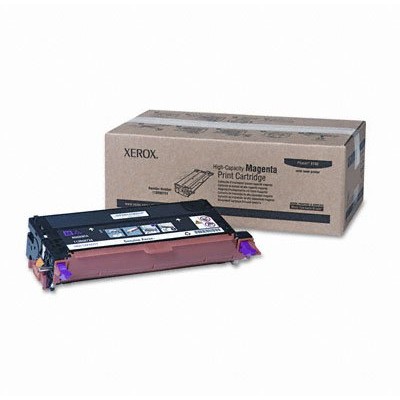 Toner laser Xerox 113R00724 - Magenta, 6K, Phaser 6180 / 6180 MFP