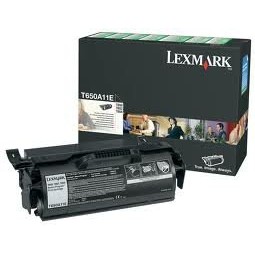 Toner Lexmark pt T650, T652, T654, 7.000 pages