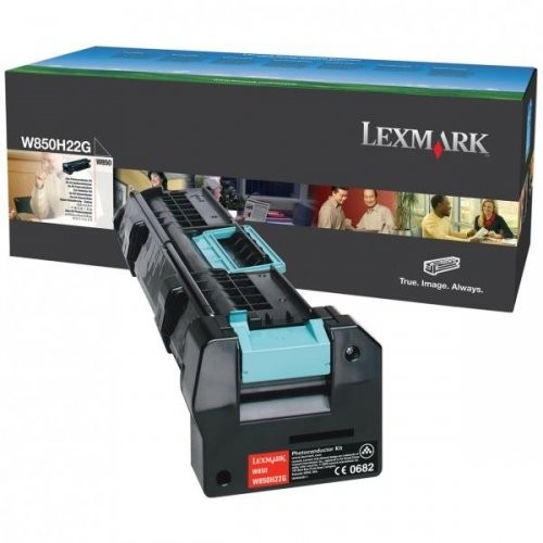 Toner Lexmark W850H22G, 60.000 pagini, Negru