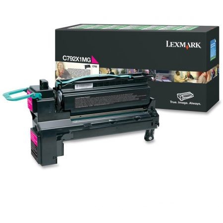 Toner magenta C792X1MG