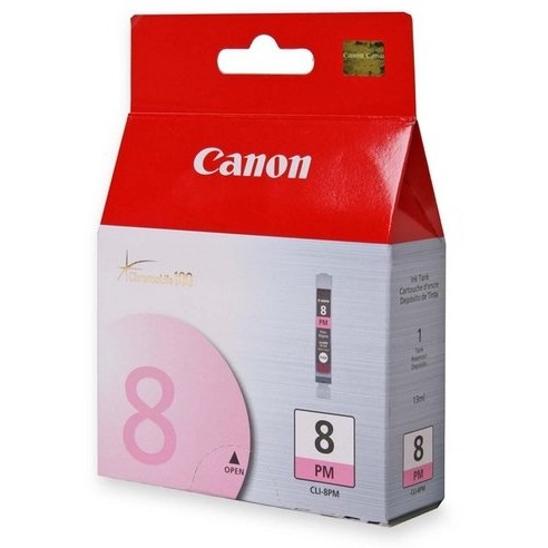 Toner Magenta Canon CLI-8PM - Photo Colour