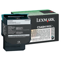 Toner negru C540H1KG