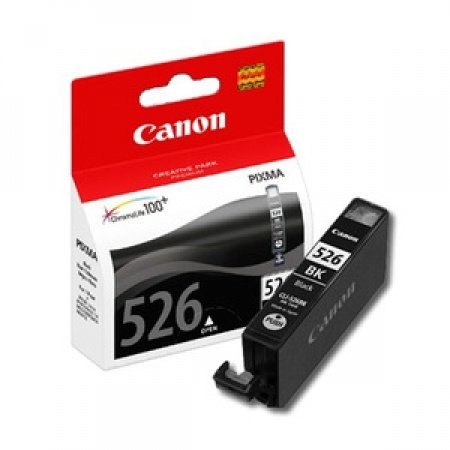 Toner negru Canon CLI-526