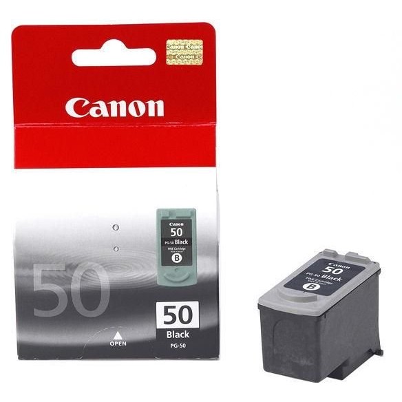 Toner negru Canon PG-50 - iP2200 / MP450 / MP170 / MP150 / MP160