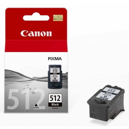 Toner negru Canon PG-512 - MP240 / MP260
