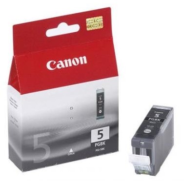 Toner negru Canon PGI-5Bk Negru