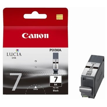Toner negru Canon PGI-7 - MX-7600