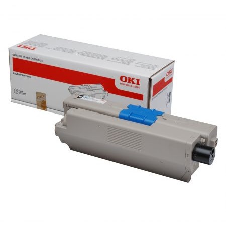 Toner OKI 44973508, Black