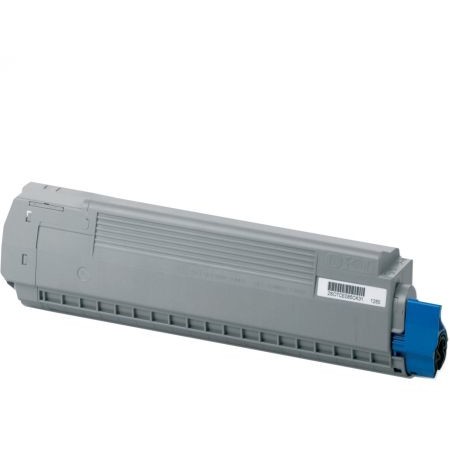 Toner OKI negru| 7000pag | C851/C861