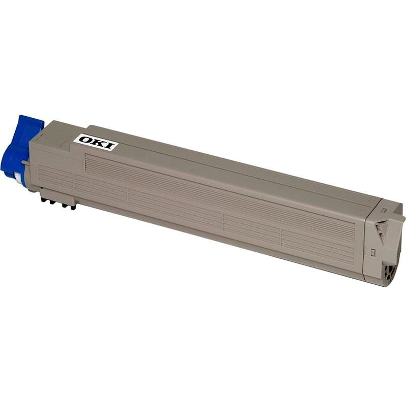 Toner OKI yellow | 38000 pgs | C931