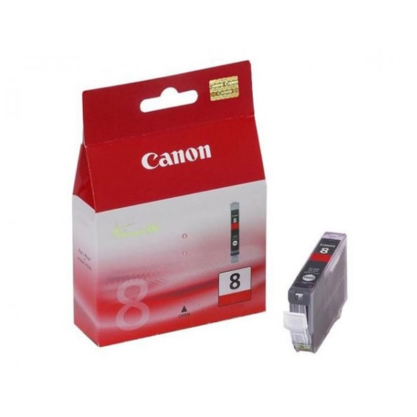 Toner Red Canon CLI-8
