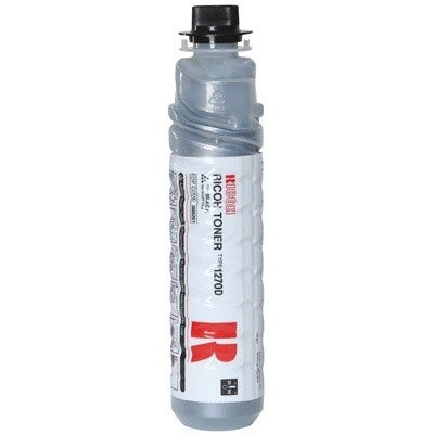 Toner Ricoh Type 1270D, 7000 pagini, Negru