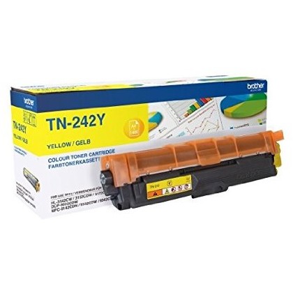 Toner TN-242Y Yellow