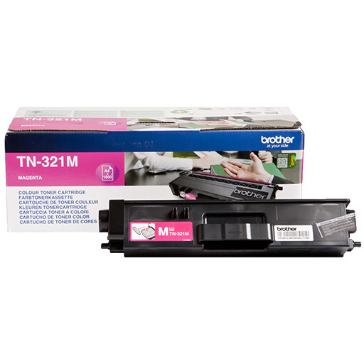 Toner TN-321M Magenta