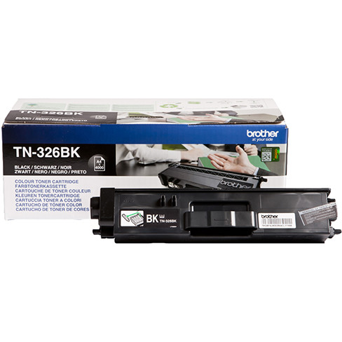 Toner TN-326BK black