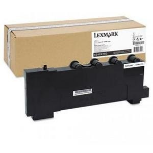 Toner Waste Lexmark C540X75G, 36.000 pagini, Negru