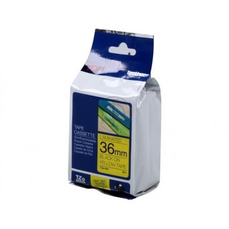 TZE-661 LAMINATED TAPE 36MM