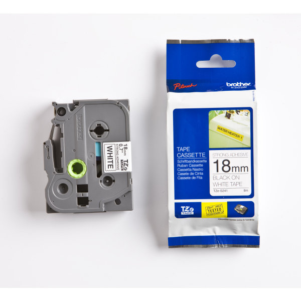 TZE-S241 LAMINATED TAPE M 8M 8M