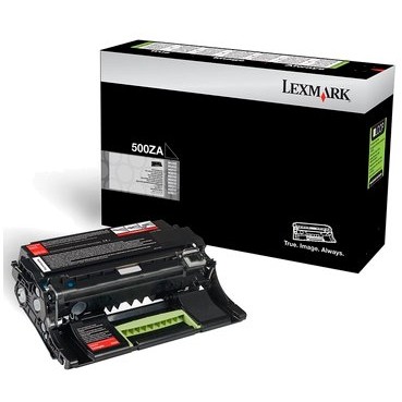 Unitate de imagine Lexmark 50F0ZA0, negru, 60.000 pag