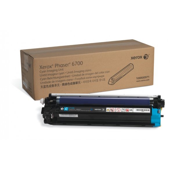 Unitate imagine Xerox 108R00971, Cyan