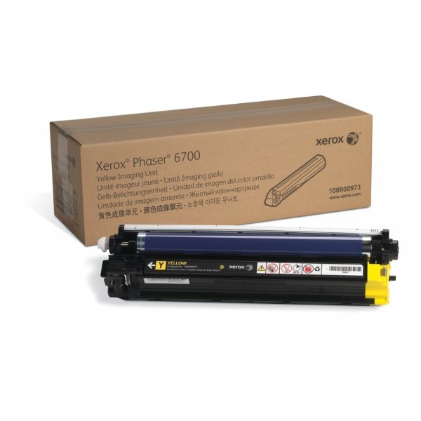 Unitate imagine Xerox 108R00973, Galben
