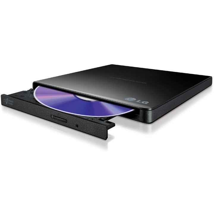 Unitate Optica GP57EB40 Retail Slim Black