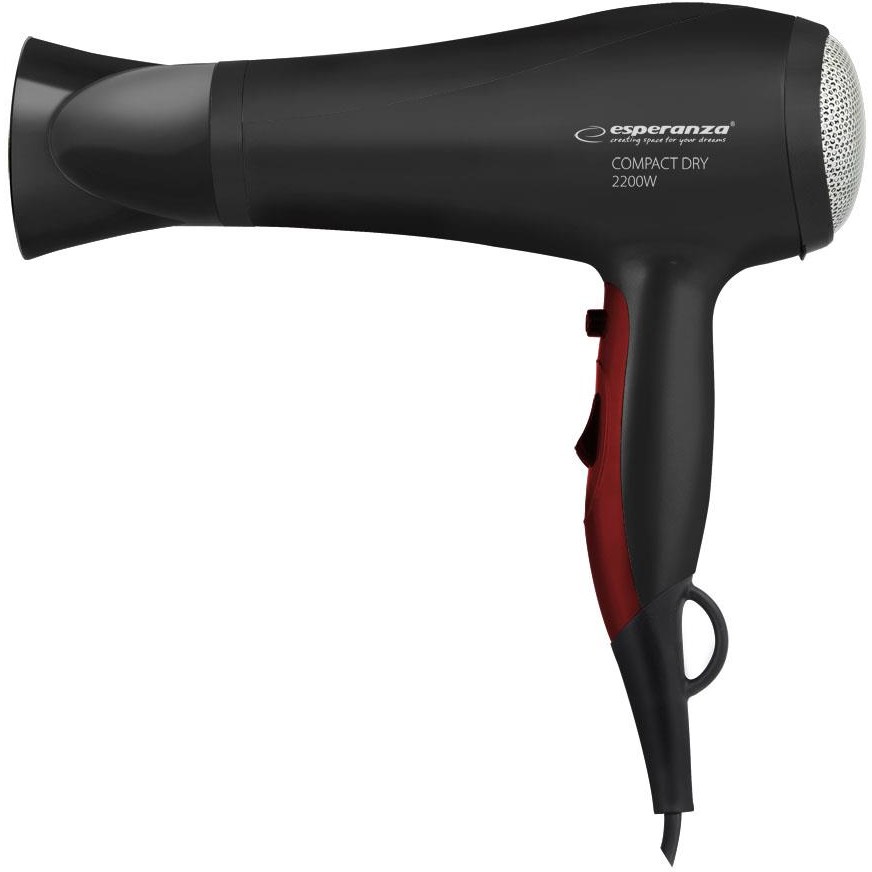 Uscator de par Esperanza EBH004K USCATOARE DE PAR 2200W - PAMELA
