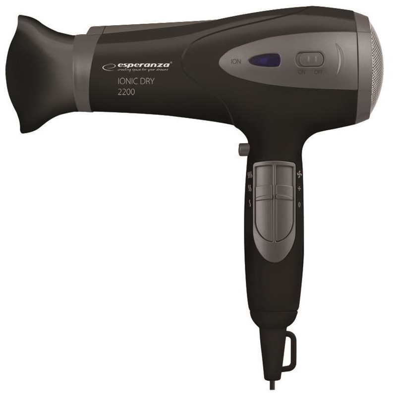 Uscator de par Esperanza EBH005K USCATOARE DE PAR 2200W - VIVIEN