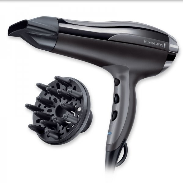 Uscator de Par Pro-Air Turbo D5220 2400W negru