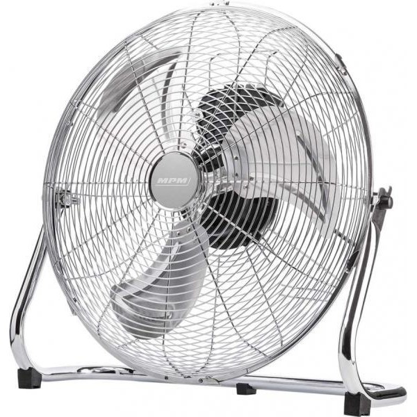 Ventilator MWP-01, 140 W, 45 cm diametru, Alb