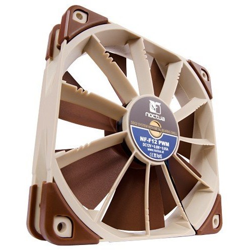Ventilator pentru carcasa NF-F12 PWM