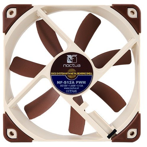 Ventilator pentru carcasa NF-S12A PWM